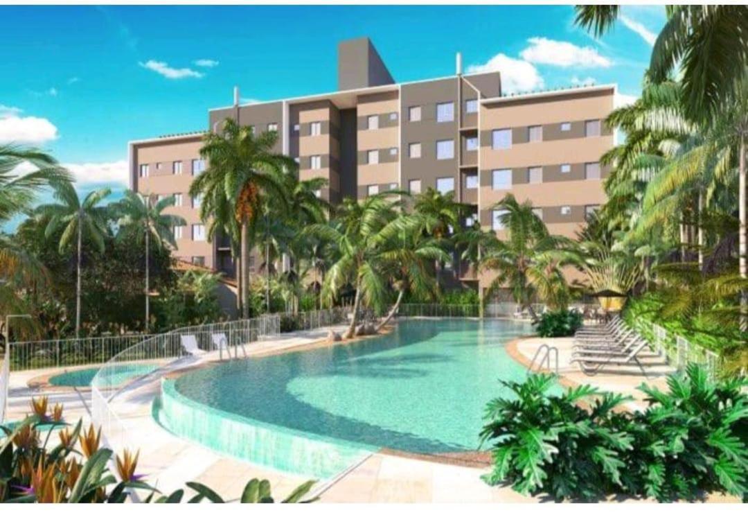 Paradaise Resort Ubatuba Exterior photo