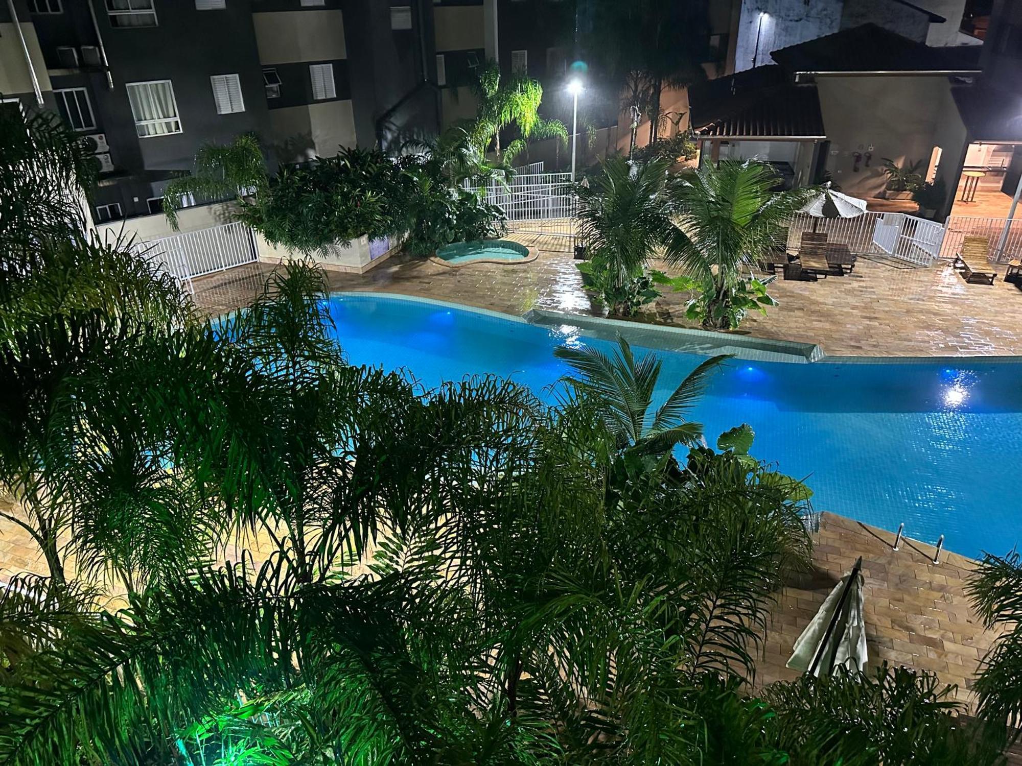 Paradaise Resort Ubatuba Exterior photo